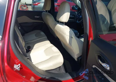 2015 Jeep Cherokee Sport из США, поврежденный, VIN 1C4PJLAB6FW611945